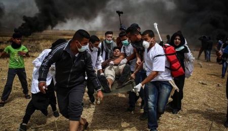 الأمم المتحدة: إطلاق النار على الأطفال بغزة أمر مخزٍ